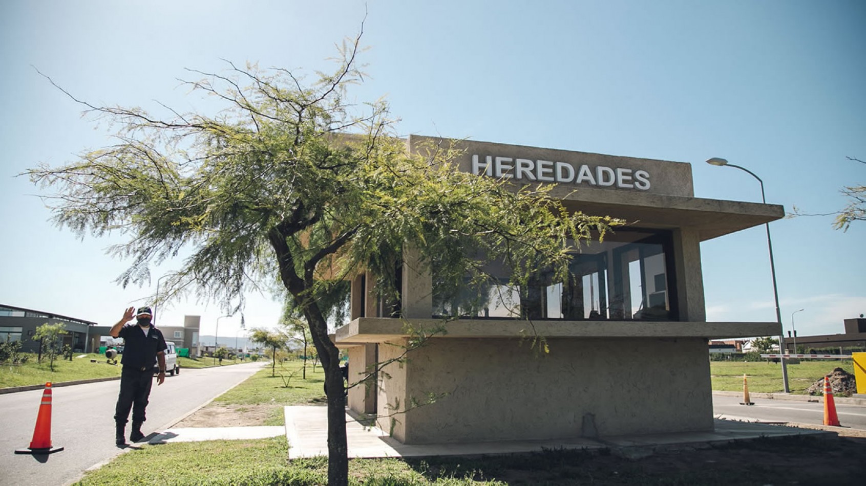 Espectacular Lote de 1600m2 en el exclusivo barrio 7 soles HEREDADES POSIBILIDAD DE FINANCIACION!