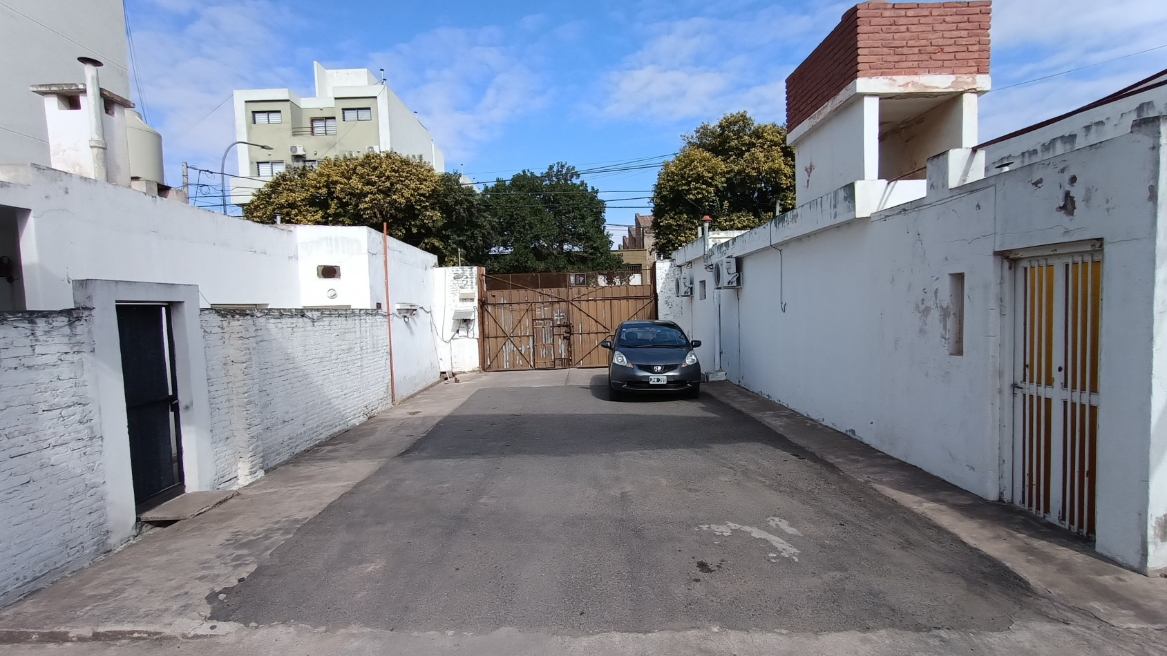 Galpon San Vicente parque IDEAL LOGISTICA O DESARROLLISTA