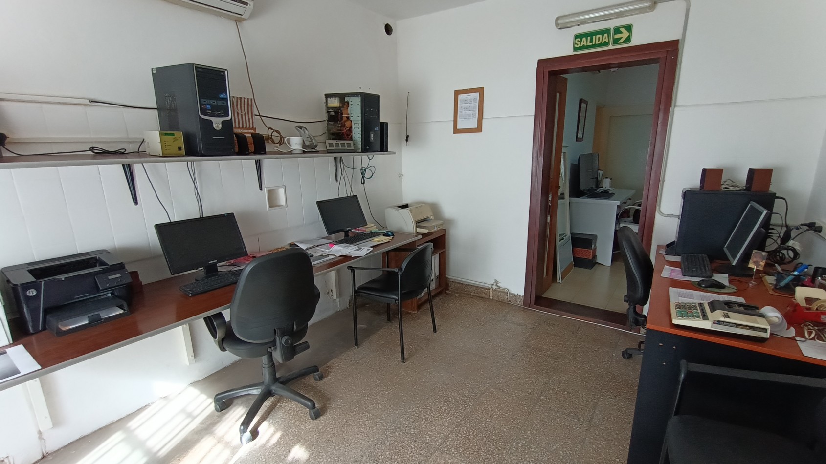 Galpon San Vicente parque IDEAL LOGISTICA O DESARROLLISTA