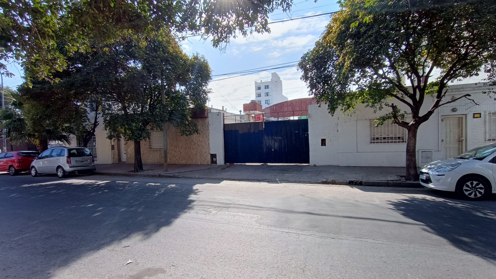Galpon San Vicente parque IDEAL LOGISTICA O DESARROLLISTA