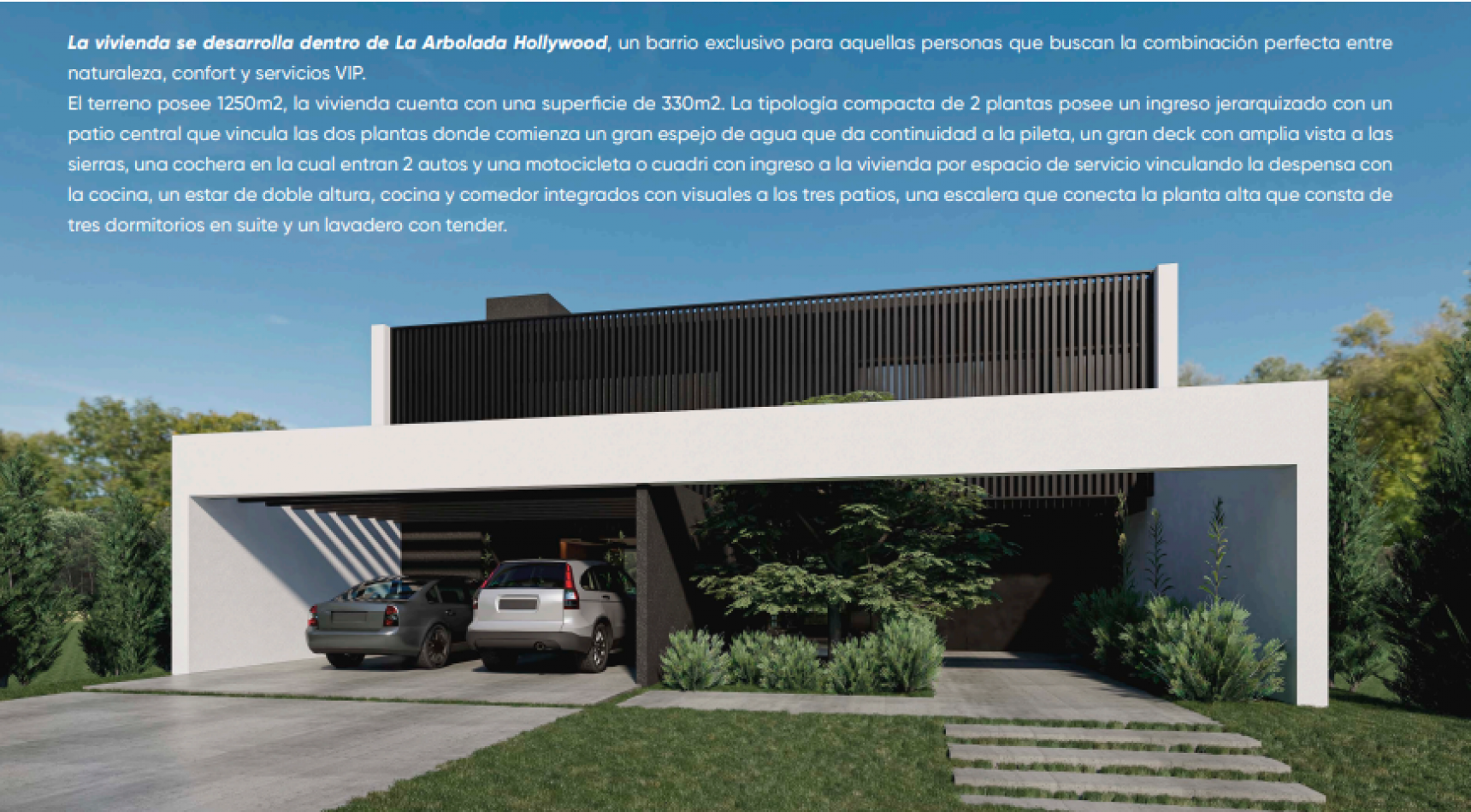 CASA en la ARBOLADA HOLLYWOOD con FINANCIACION