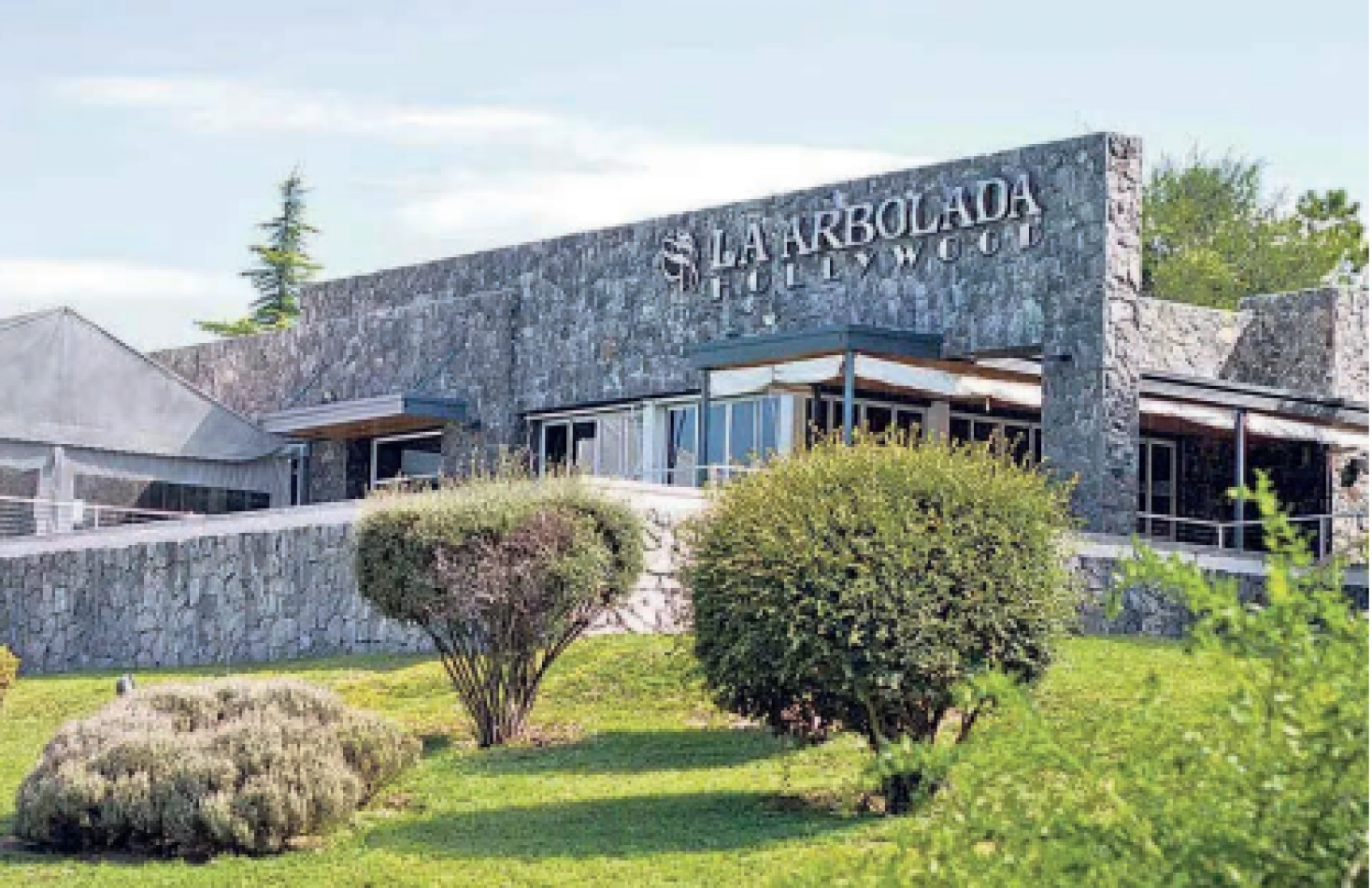 CASA en la ARBOLADA HOLLYWOOD con FINANCIACION