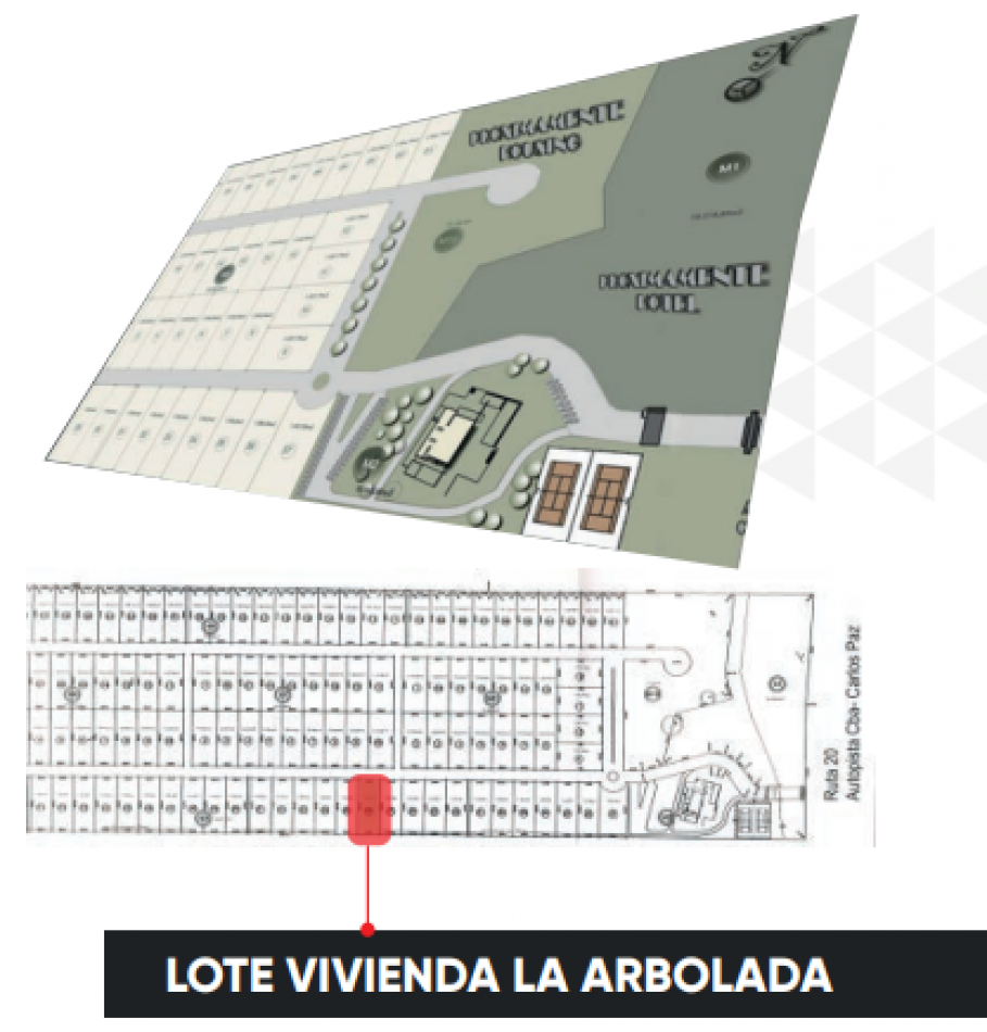 CASA en la ARBOLADA HOLLYWOOD con FINANCIACION
