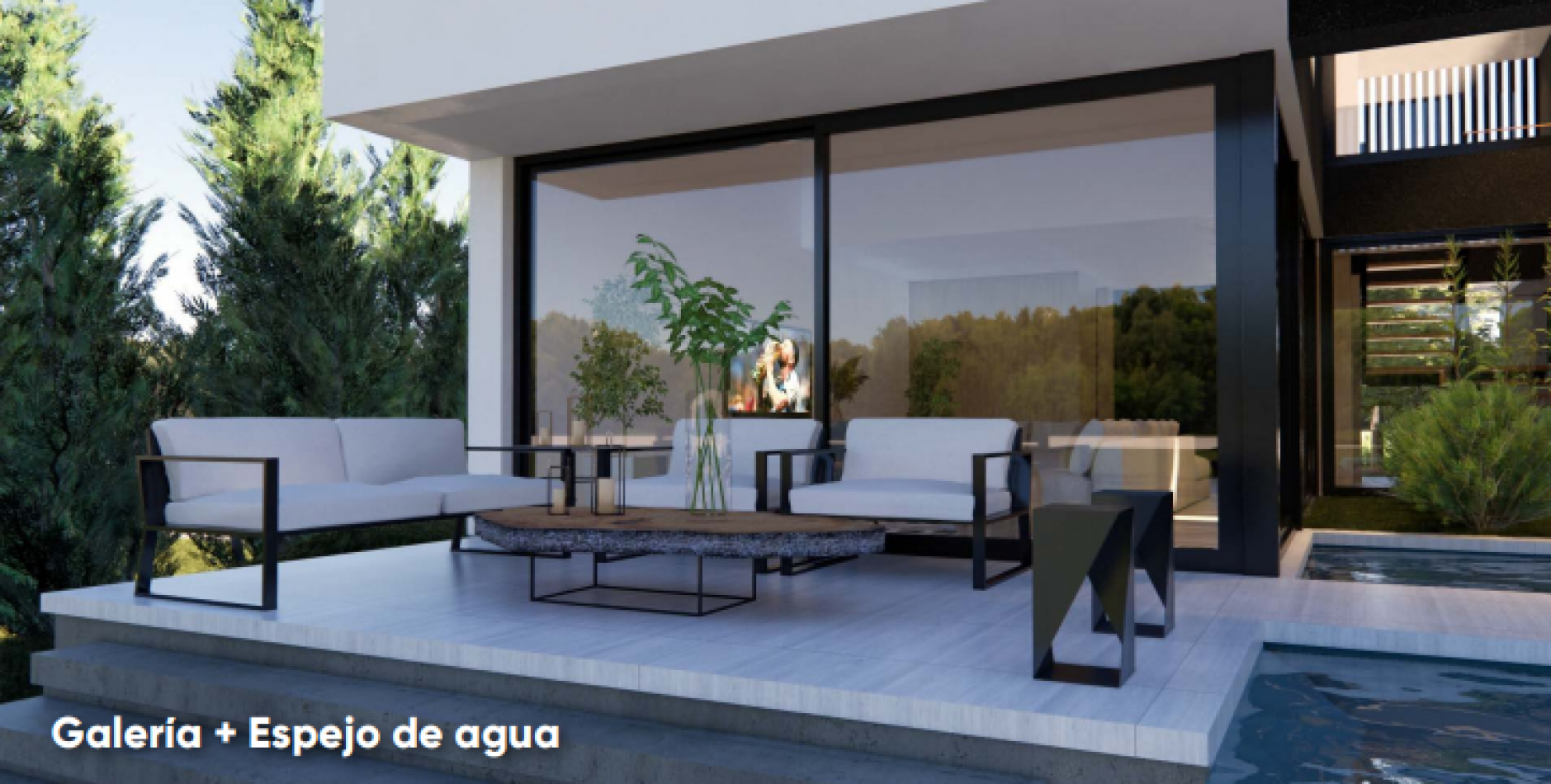 CASA en la ARBOLADA HOLLYWOOD con FINANCIACION