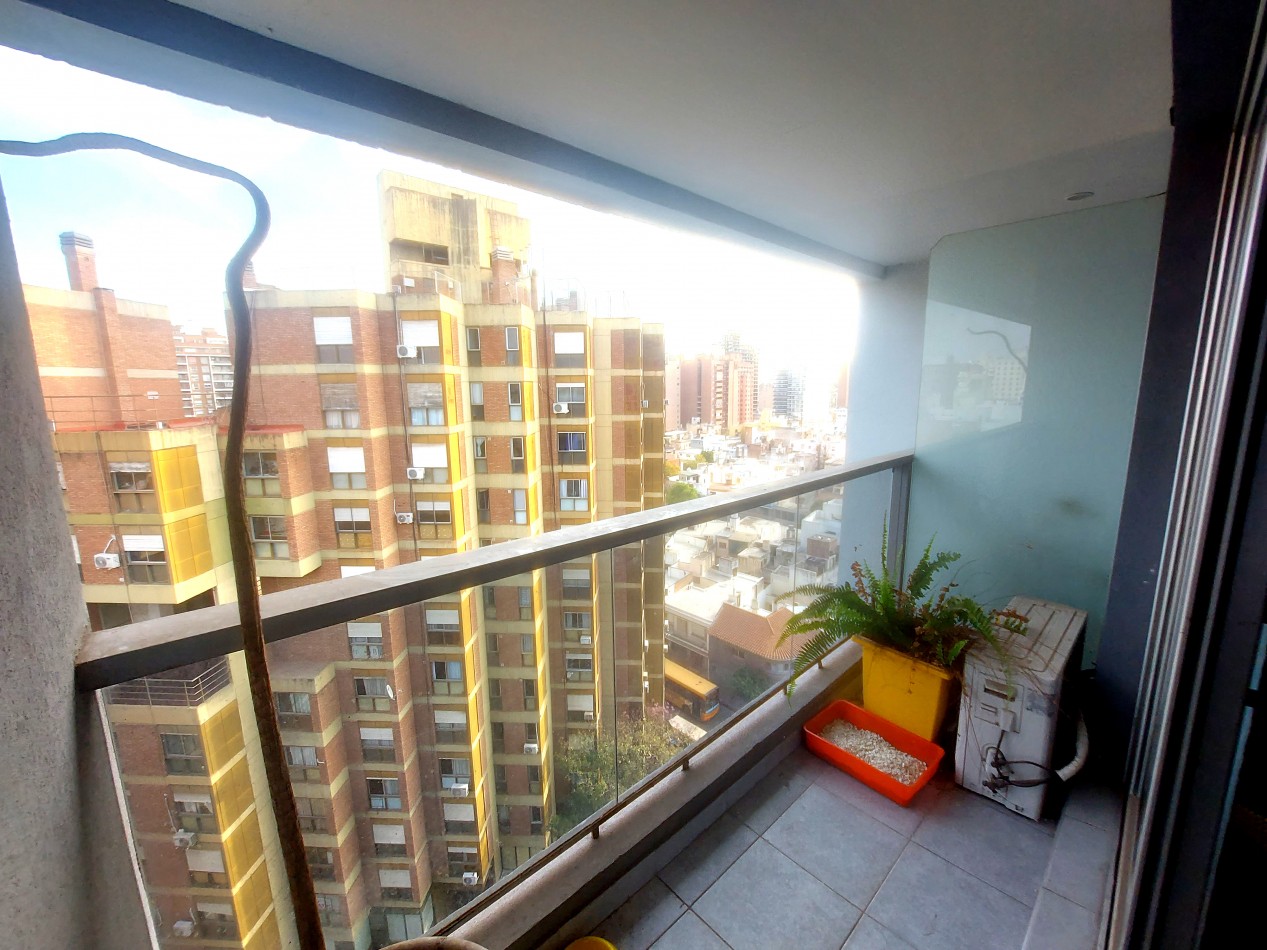 Dpto CATEGORIA 1 dormitorio y medio Zona Tribunales