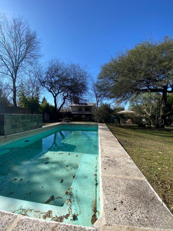 Hermosa Casa Mendiolaza Centro
