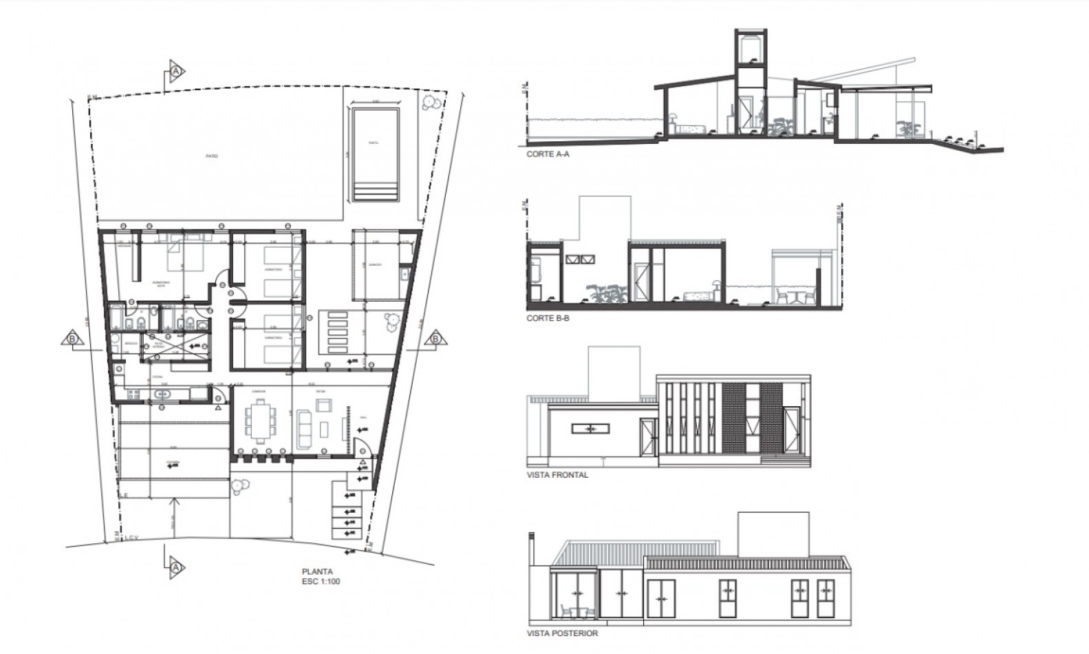 IMPERDIBLE CASA EN TEJAS IV