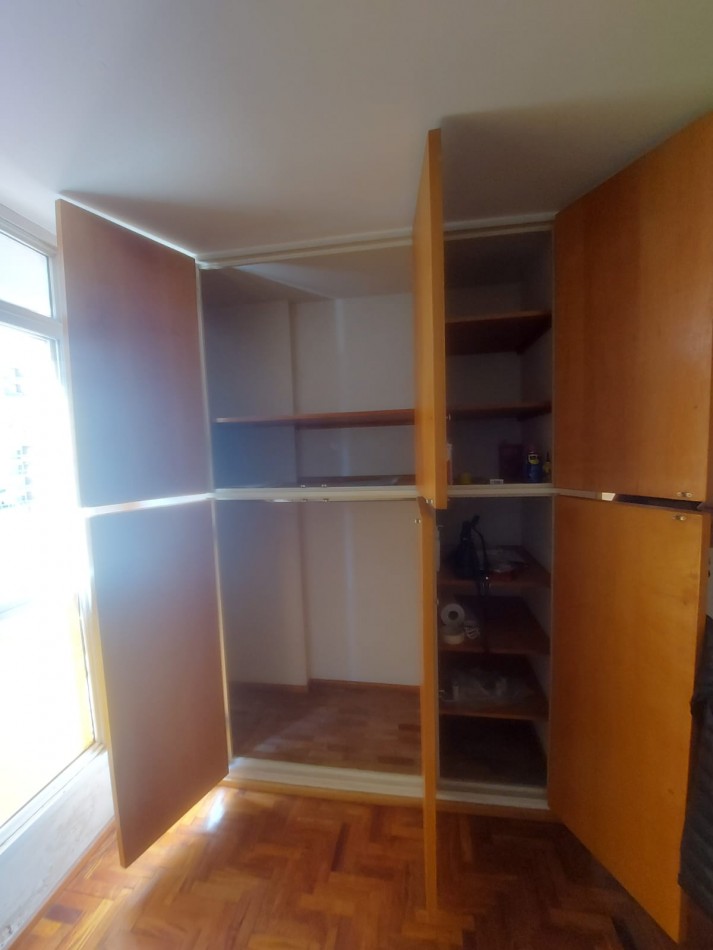 SEMIPISO de 2 Dorm sobre Bv San Juan // Fantastica ubicacion