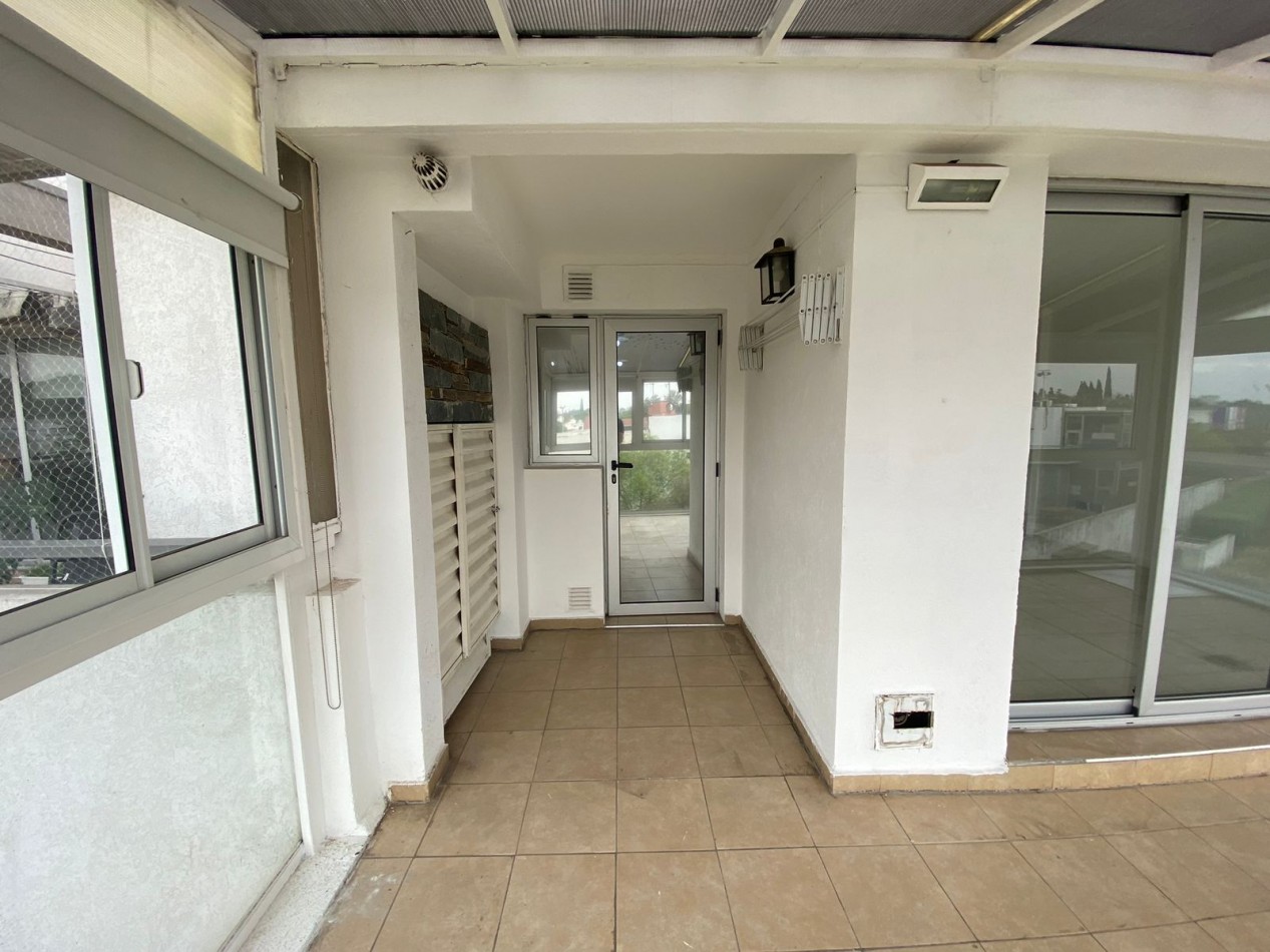 Oportunidad Depto c/Cochera en Terrazas de O'Higgins