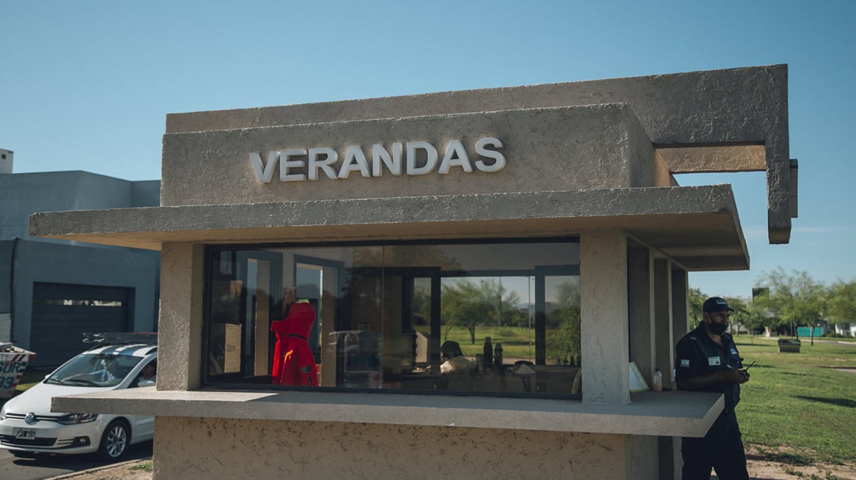 Espectacular Lote de 900m2 en el exclusivo barrio 7 soles VERANDAS c/ESCRITURA