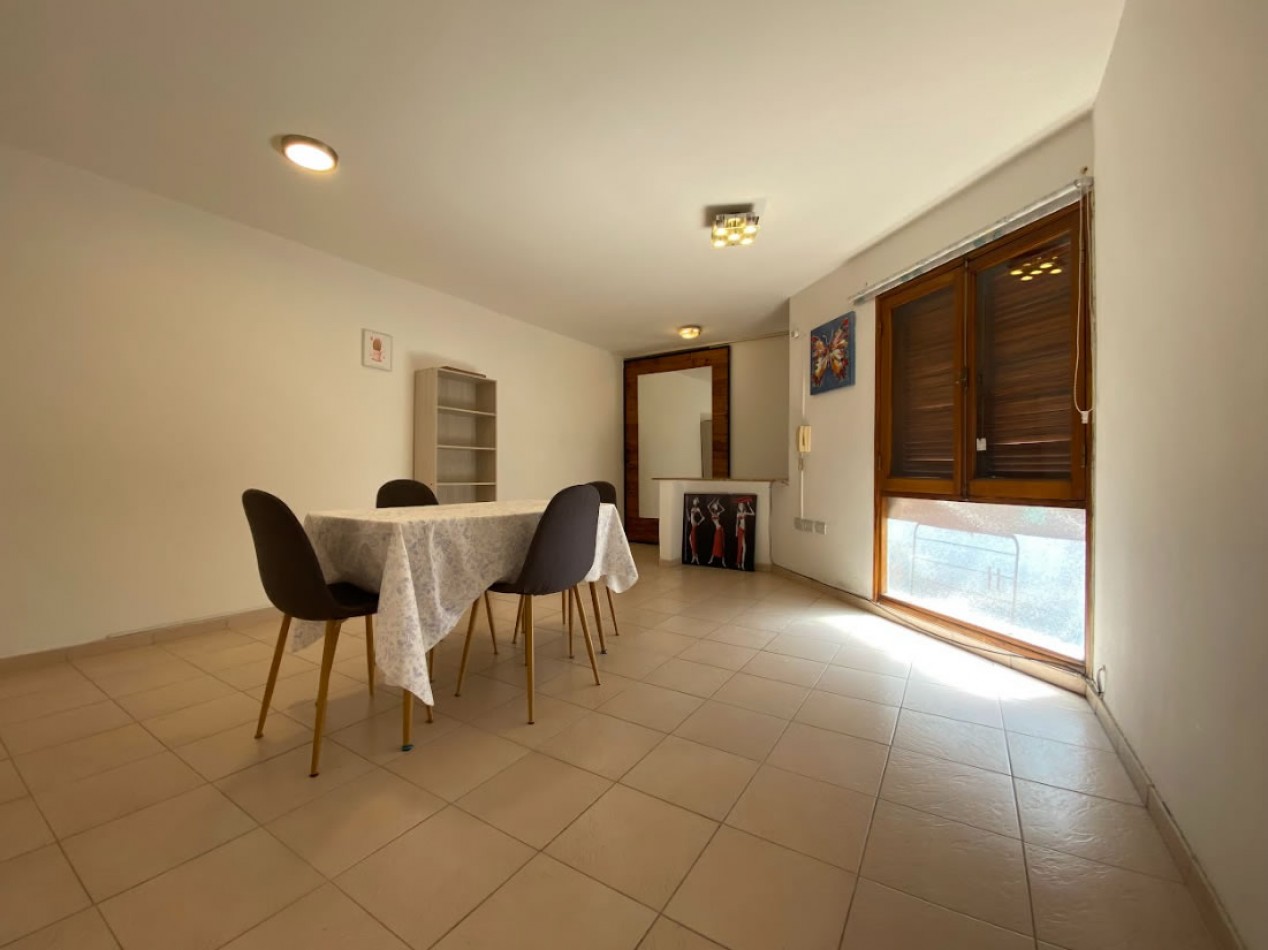 OPORTUNIDAD DEPARTAMENTO ZONA CENTRO Pje. San Agustin
