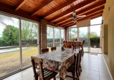 4 Hojas excepcional casa en venta apto credito privado