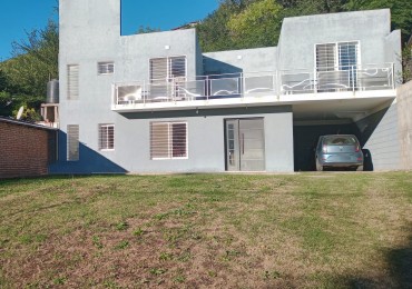 Hermosa Casa en Bialet Masse a 500 metros de la Ruta E55!
